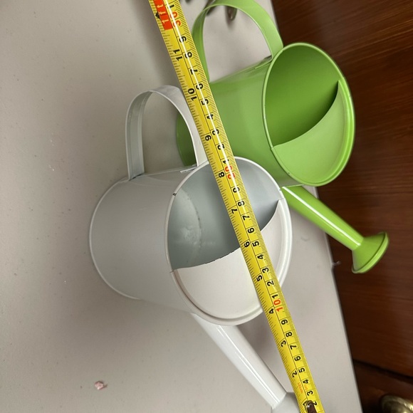 2 metal Watering can - Picture 7 of 8